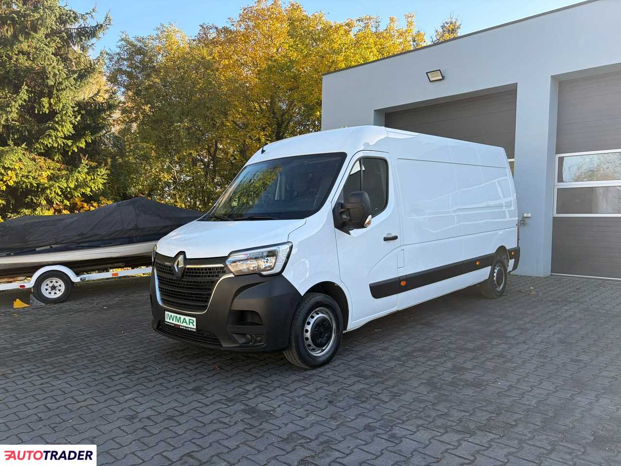 Renault Master 2021 2.3