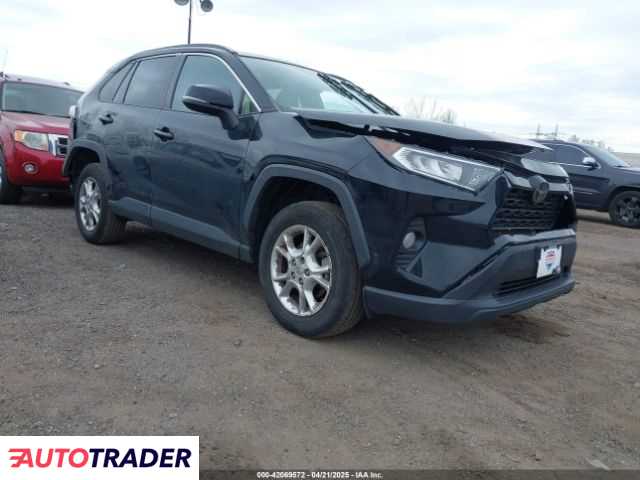 Toyota Pozostałe 2019 2