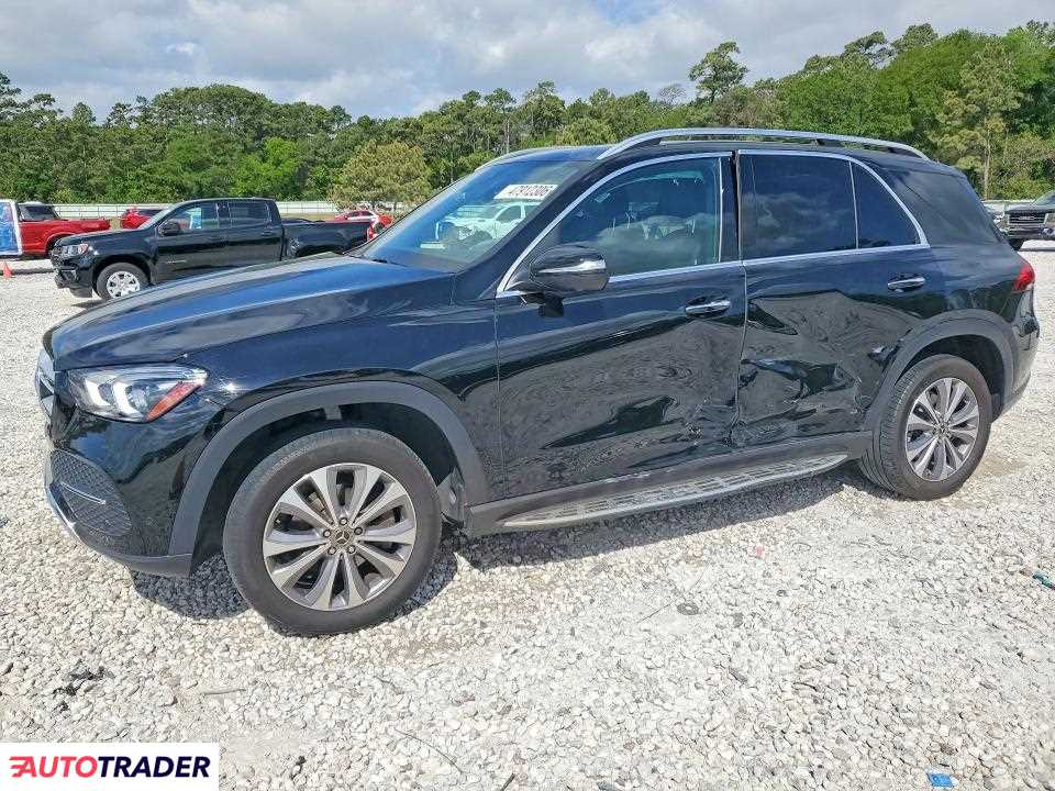 Mercedes CL 2022 2