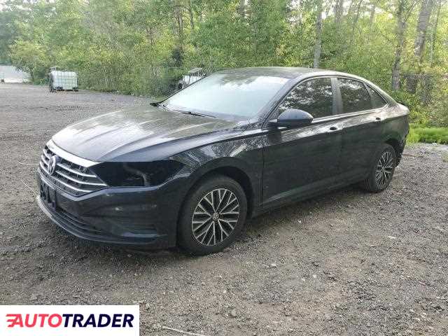 Volkswagen Jetta 2021 1
