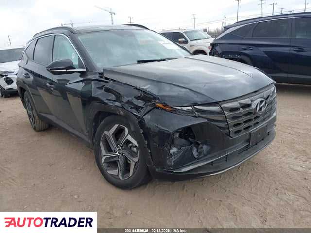 Hyundai Tucson 2024 2