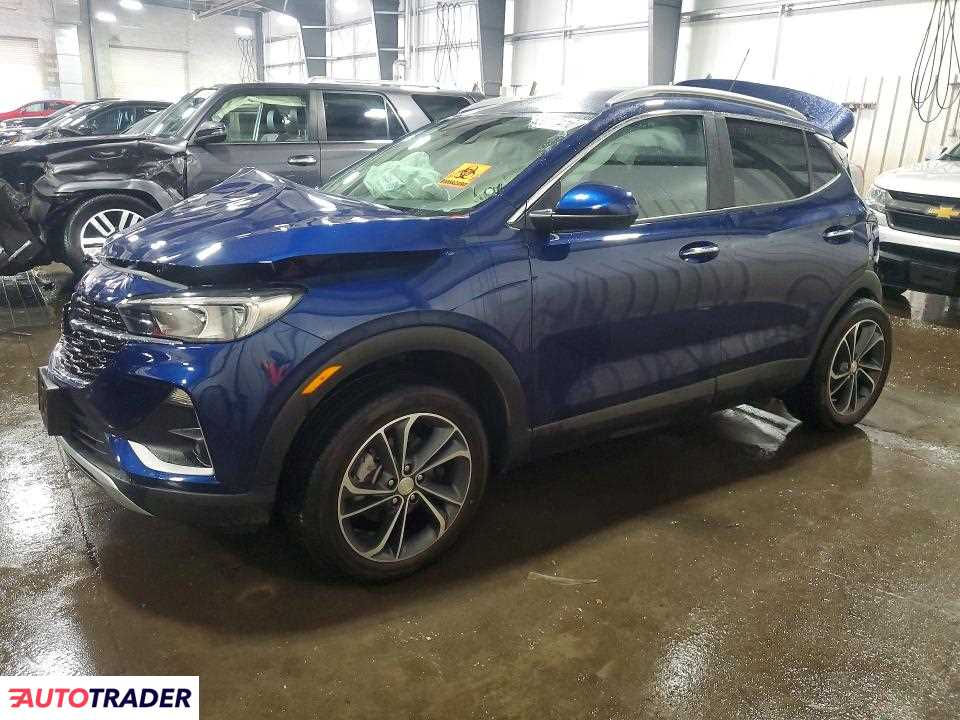 Buick Pozostałe 2022 1