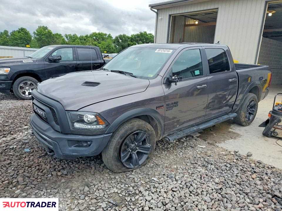 Dodge Ram 2021 5