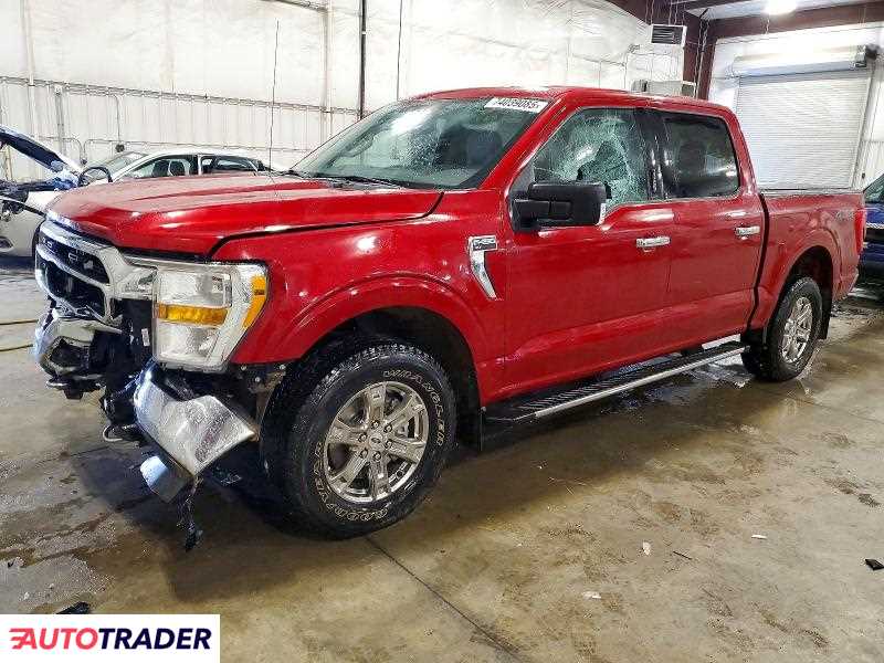 Ford Pozostałe 2021 3