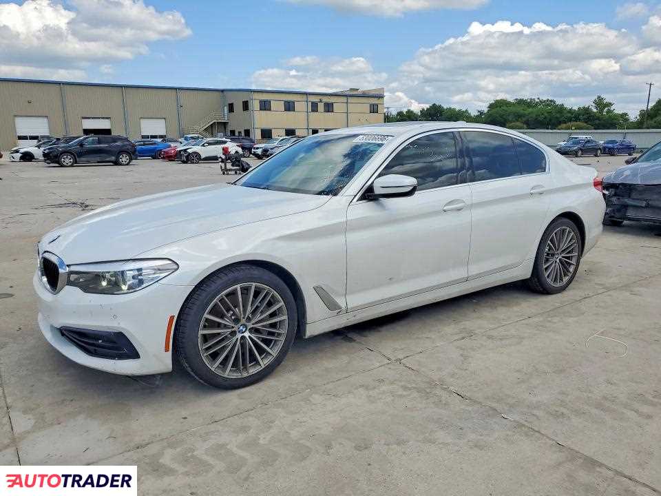 BMW 530 2020 2