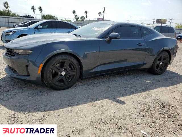 Chevrolet Camaro 2023 2 Chevrolet Camaro 2023 2