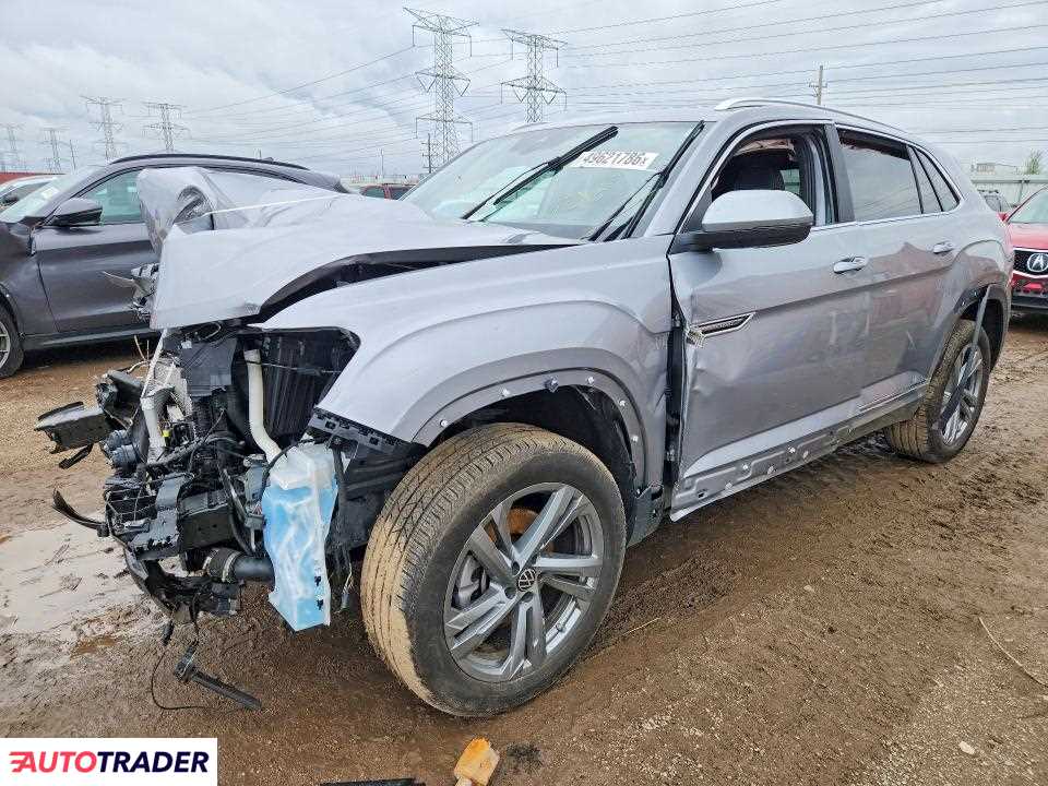 Volkswagen Atlas 2024 2