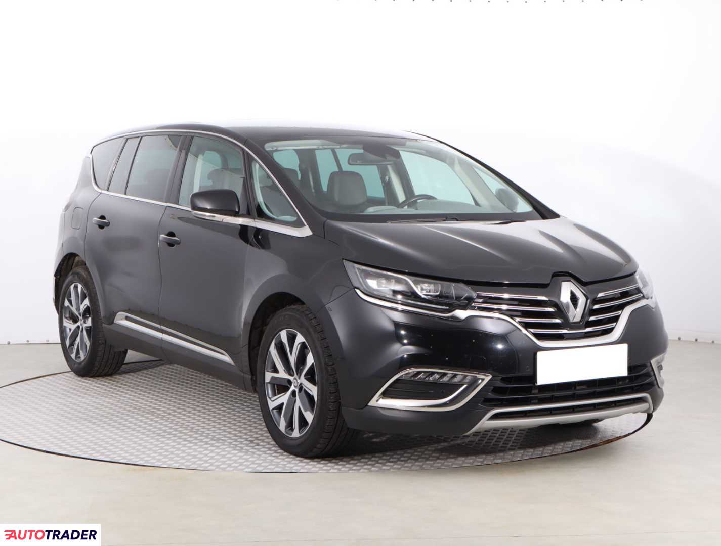 Renault Espace 2016 1.6 197 KM