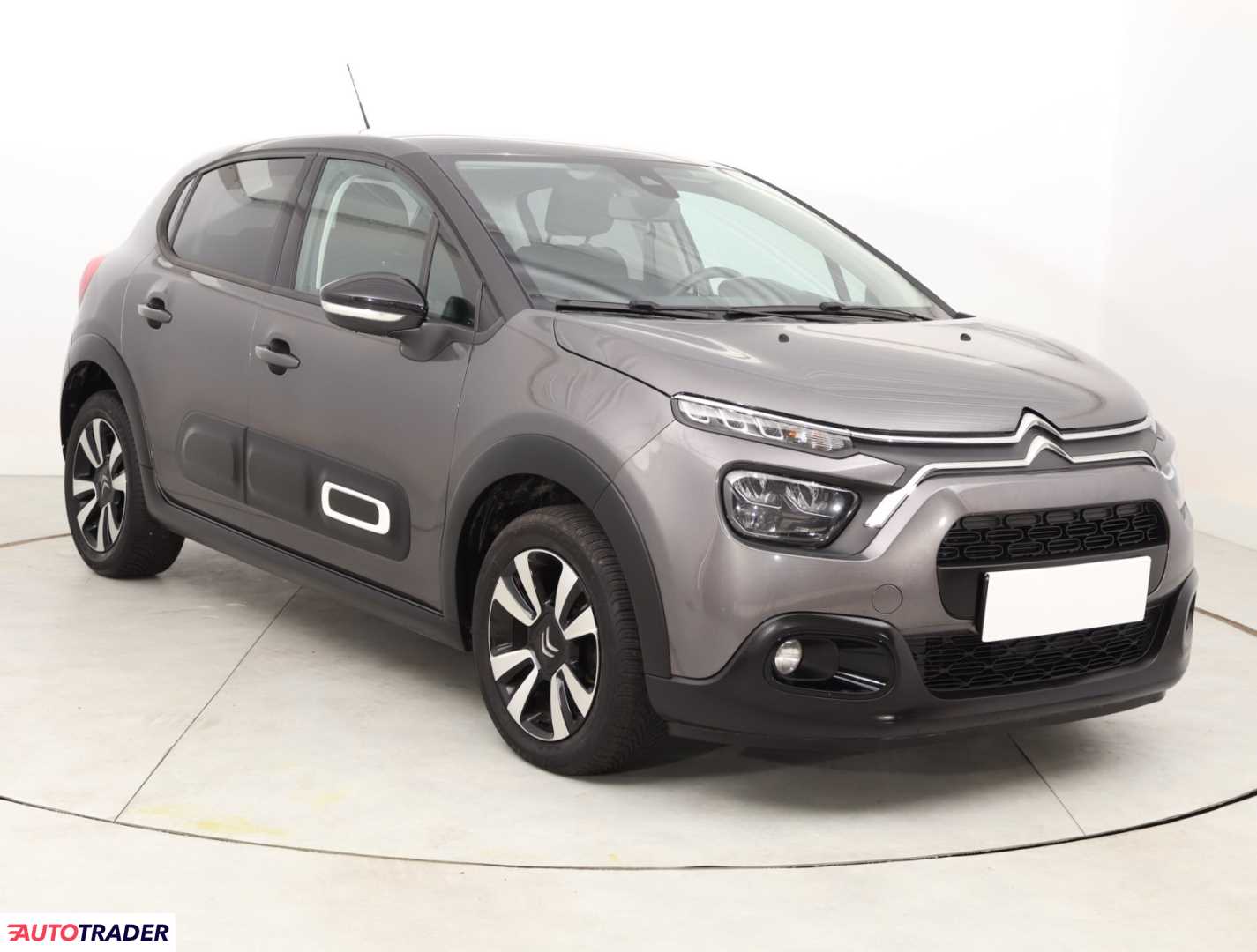 Citroen C3 2024 1.2 108 KM
