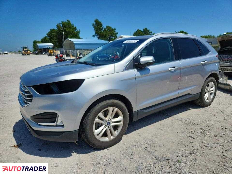 Ford Edge 2020 2