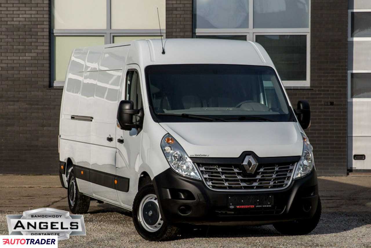 Renault Master 2018 2.3 Renault Master 2018 2.3