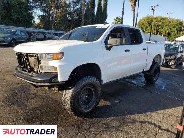 Chevrolet Silverado 2019 5