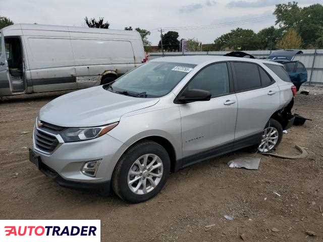 Chevrolet Equinox 2020 1 Chevrolet Equinox 2020 1