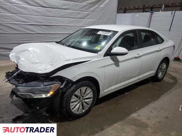 Volkswagen Jetta 2019 1 Volkswagen Jetta 2019 1