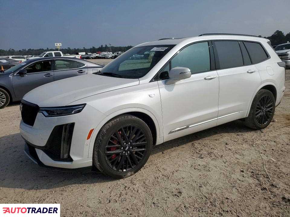 Cadillac Pozostałe 2023 3