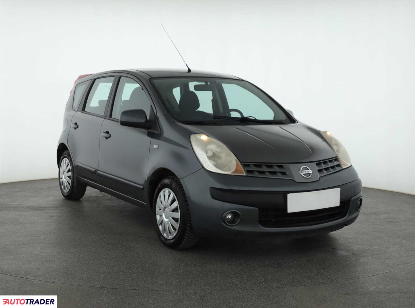 Nissan Note 2006 1.4 87 KM Nissan Note 2006 1.4 87 KM