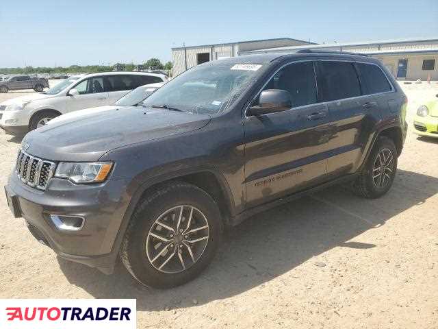 Jeep Grand Cherokee 2019 3 Jeep Grand Cherokee 2019 3