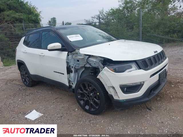 Jeep Compass 2020 2