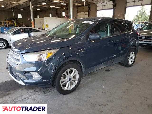 Ford Escape 2019 1