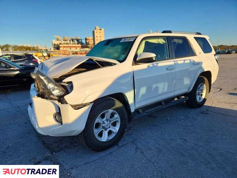 Toyota Pozostałe 2020 4