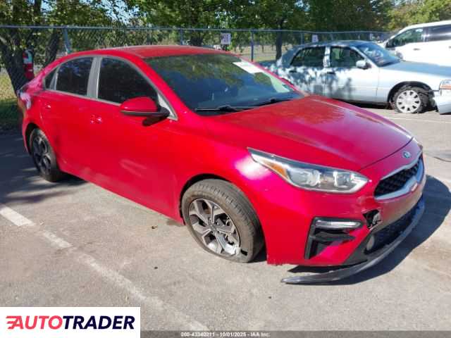 Kia Pozostałe 2019 2