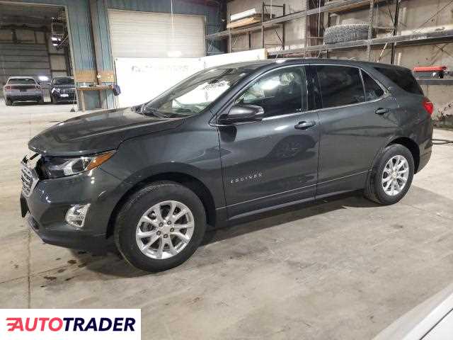 Chevrolet Equinox 2019 1 Chevrolet Equinox 2019 1