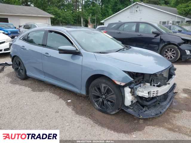 Honda Civic 2019 1 Honda Civic 2019 1