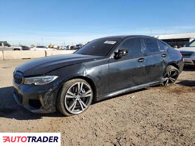 BMW M3 2021 3