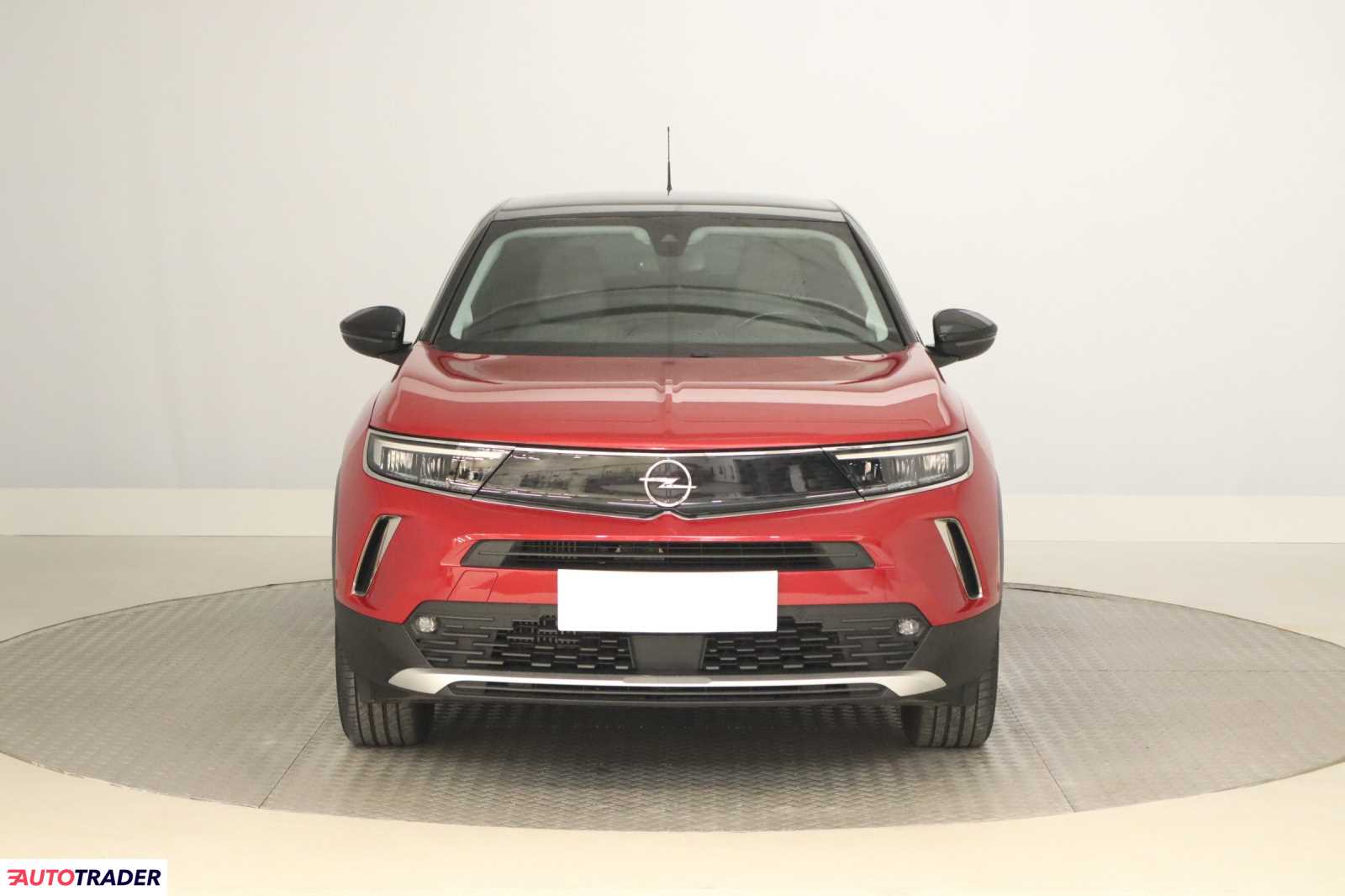 Opel Mokka 2021 1.2 128 KM