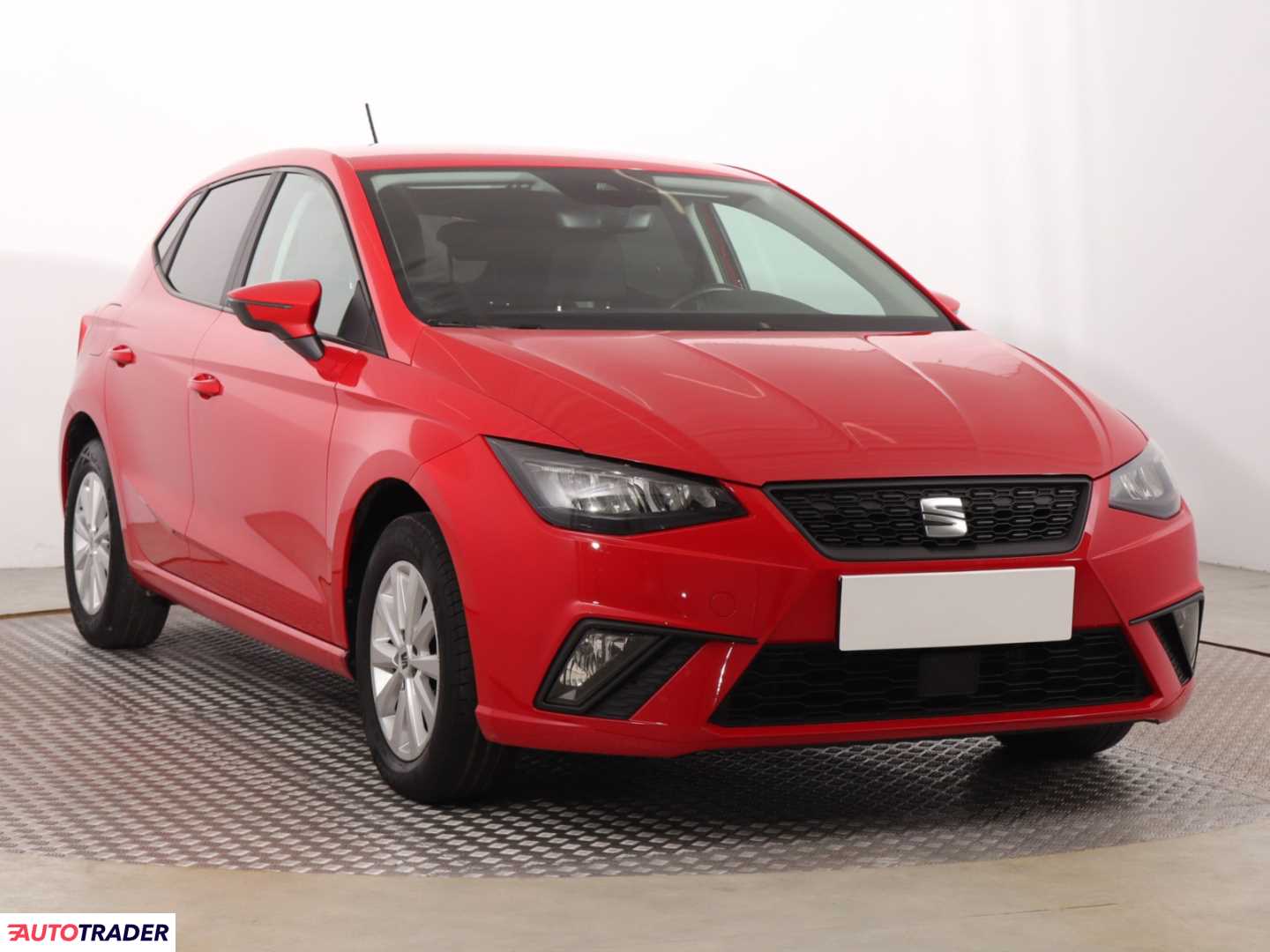 Seat Ibiza 2022 1.0 93 KM