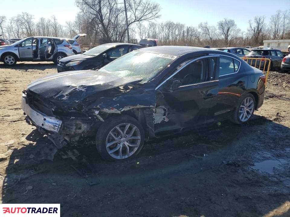 Acura Pozostałe 2021 2