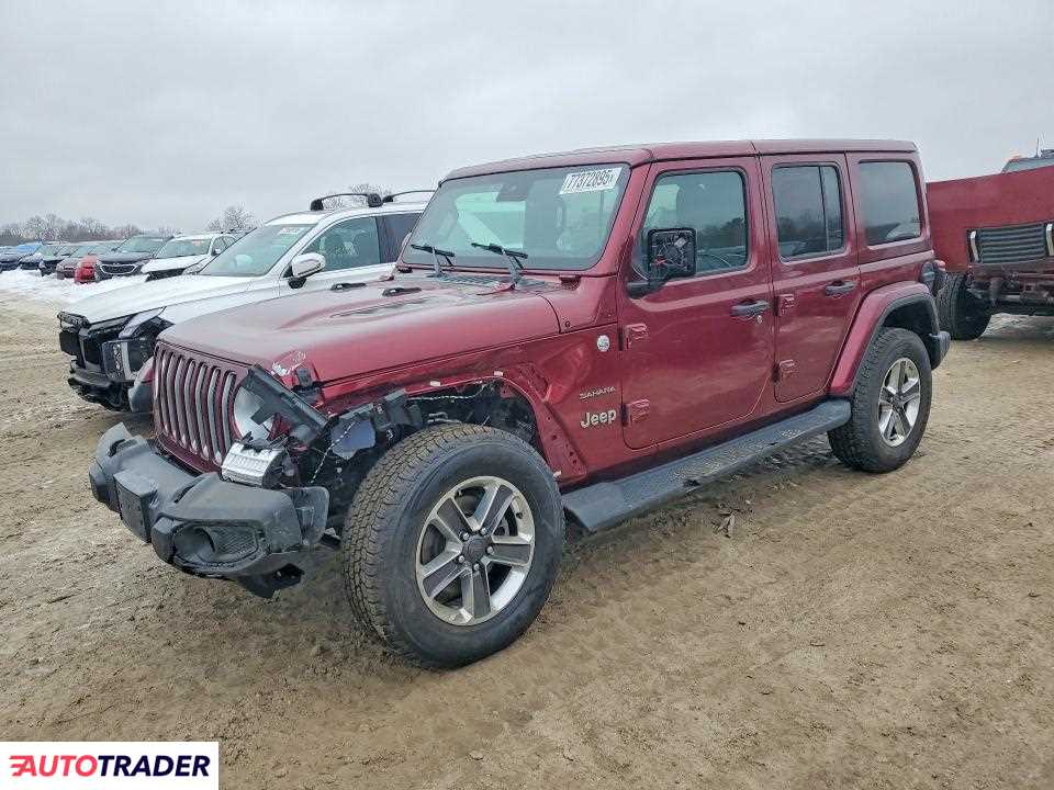 Jeep Wrangler 2021 3