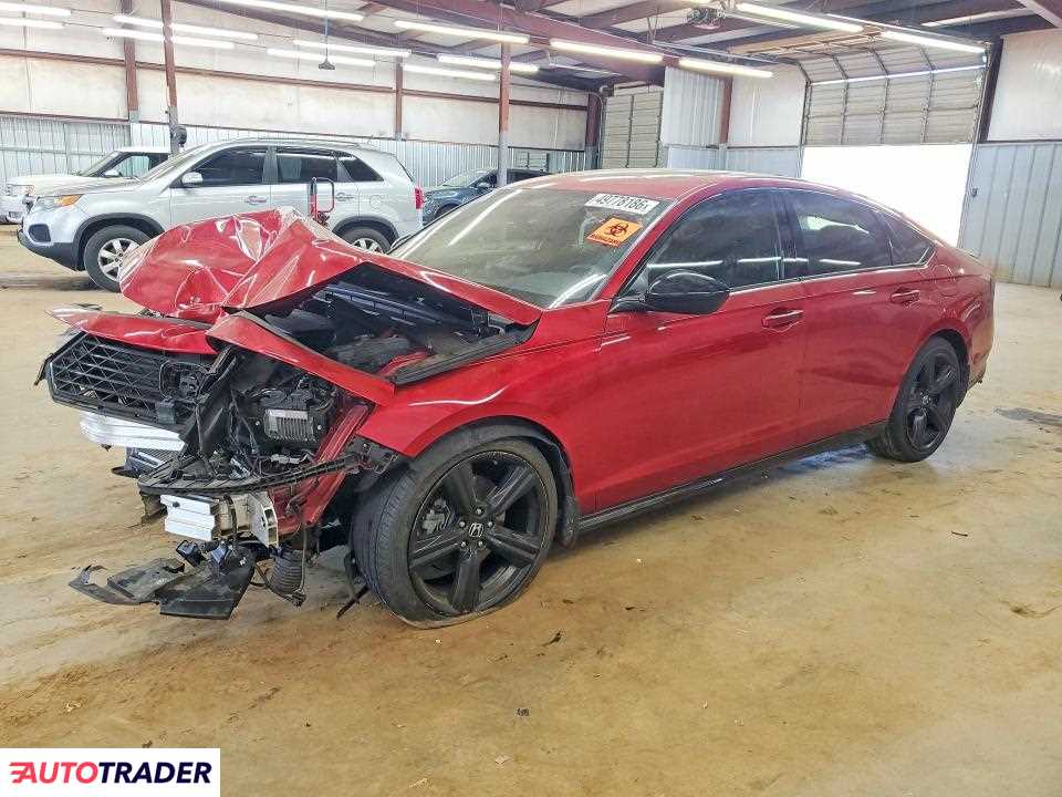 Honda Accord 2024 2