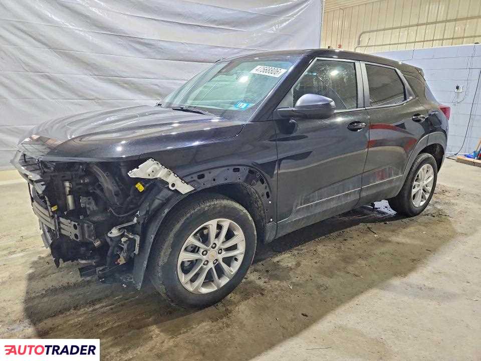 Chevrolet Blazer 2024 1
