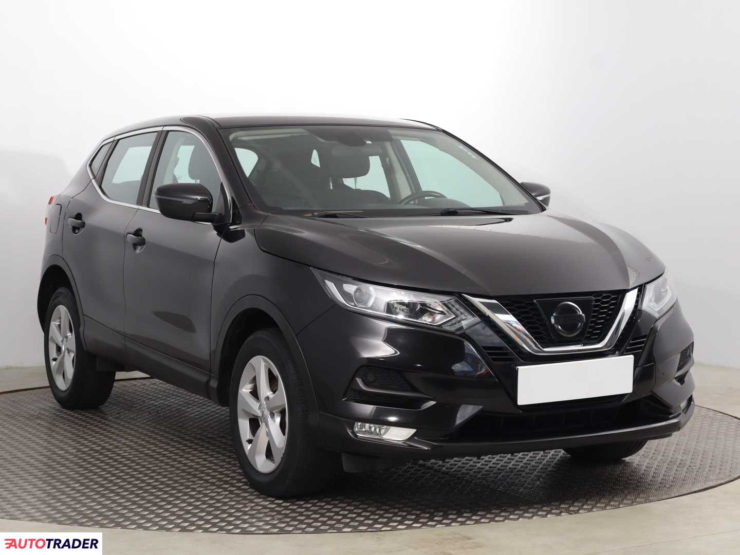 Nissan Qashqai 2017 1.2 113 KM Nissan Qashqai 2017 1.2 113 KM