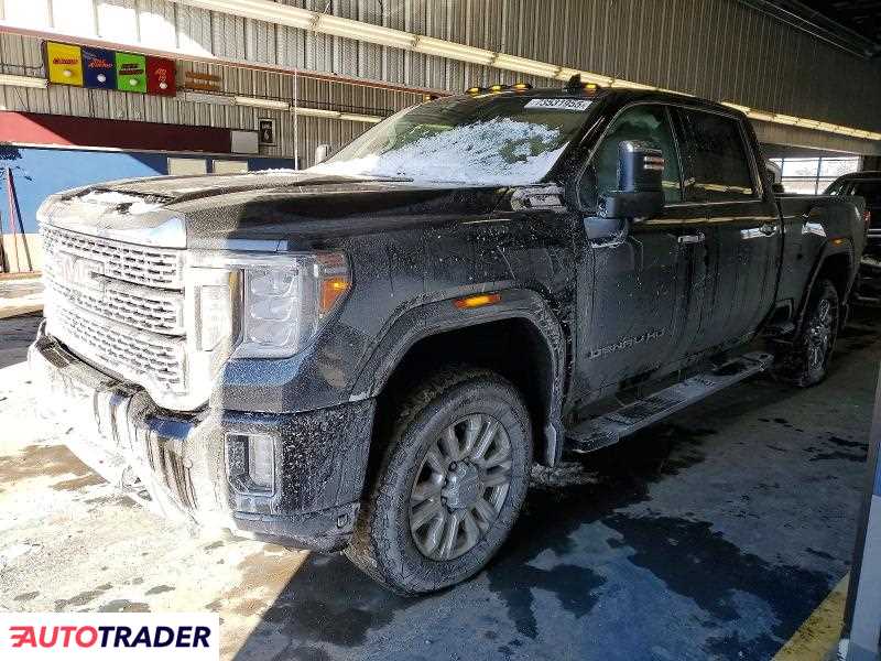 GMC Sierra 2022 6