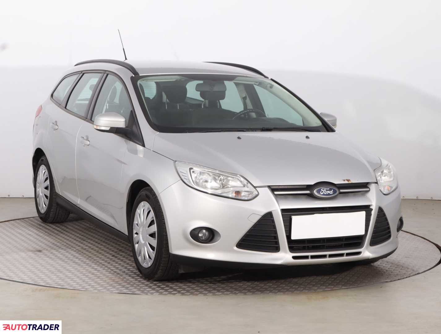 Ford Focus 2013 1.6 93 KM