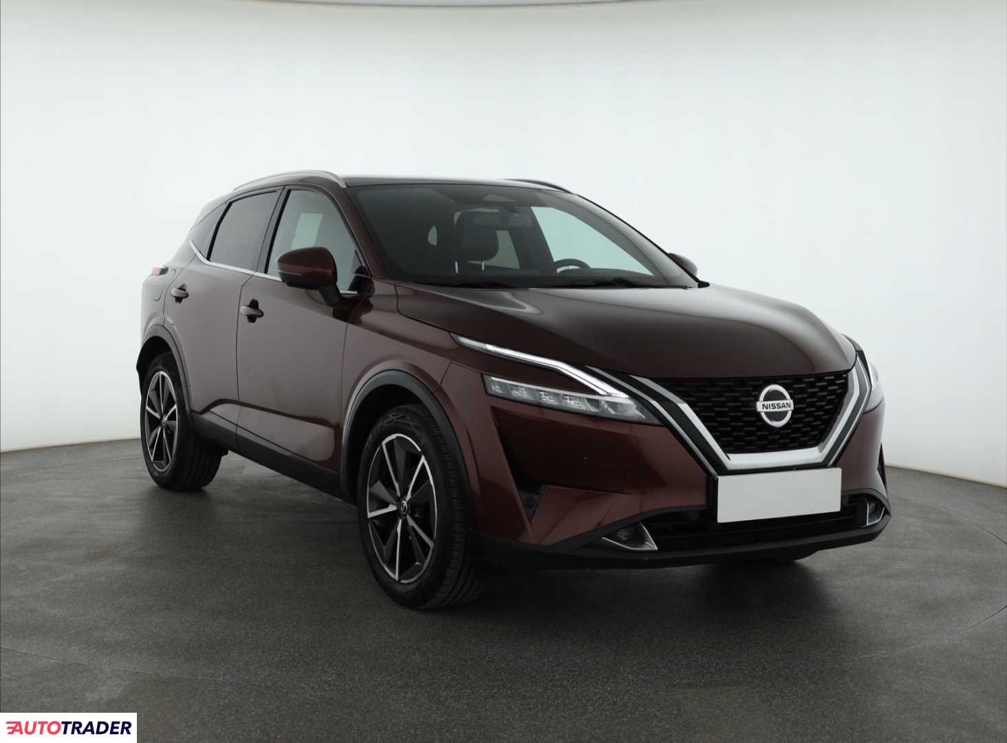 Nissan Qashqai 2022 1.3 155 KM Nissan Qashqai 2022 1.3 155 KM