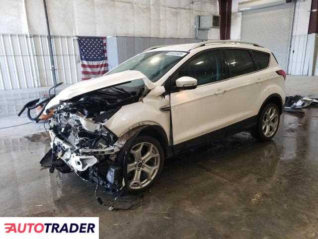 Ford Escape 2019 2