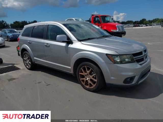 Dodge Journey 2019 3 Dodge Journey 2019 3
