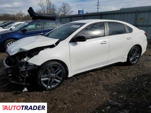 Kia Pozostałe 2021 2