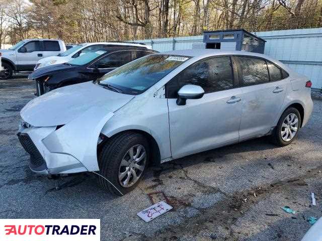Toyota Corolla 2021 1 Toyota Corolla 2021 1