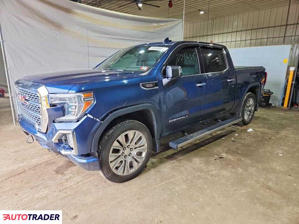 GMC Sierra 2020 3