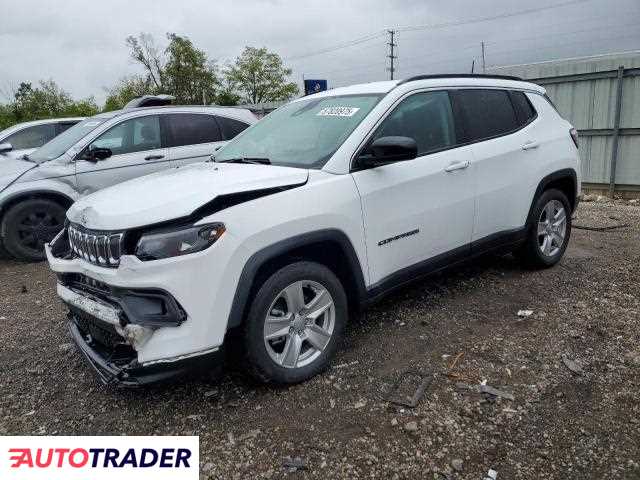Jeep Compass 2022 2 Jeep Compass 2022 2