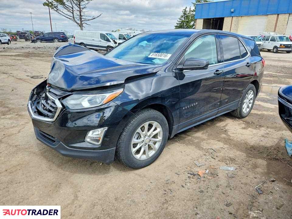 Chevrolet Equinox 2020 1