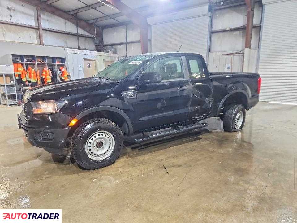 Ford Ranger 2021 2