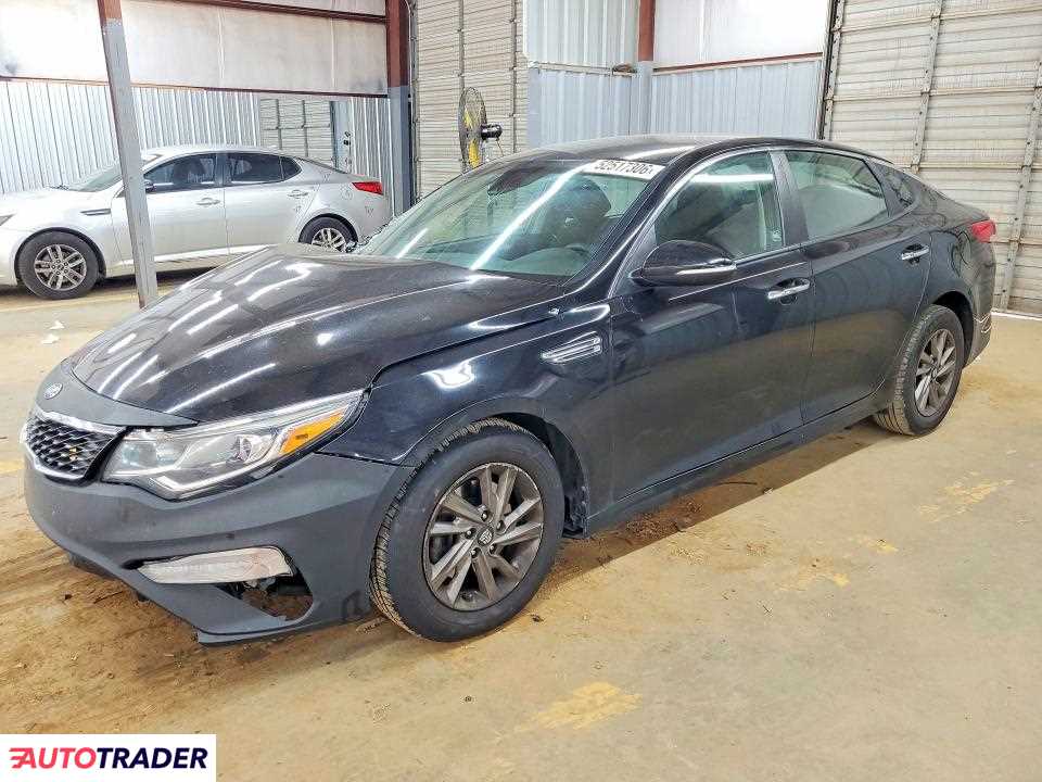 Kia Optima 2020 2
