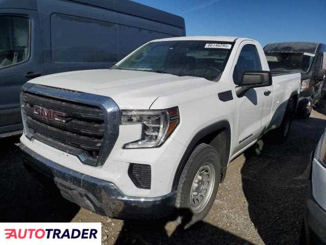 GMC Sierra 2022 5