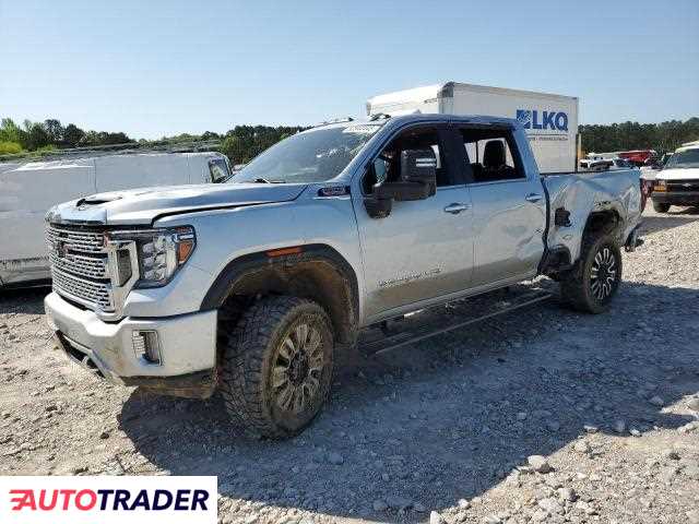 GMC Sierra 2023 6
