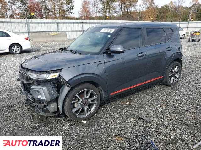 Kia Soul 2020 2